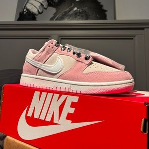 Nike dunk low lx foams